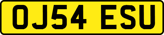 OJ54ESU