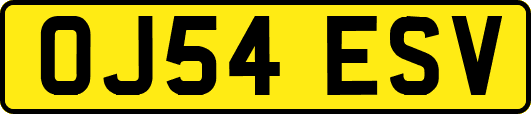 OJ54ESV