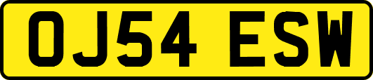 OJ54ESW