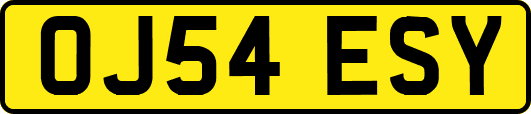 OJ54ESY