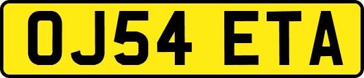 OJ54ETA