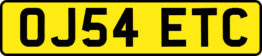 OJ54ETC