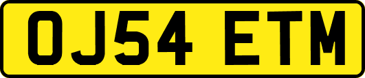 OJ54ETM