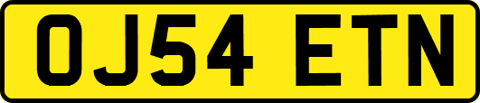 OJ54ETN
