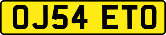 OJ54ETO