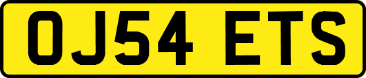 OJ54ETS