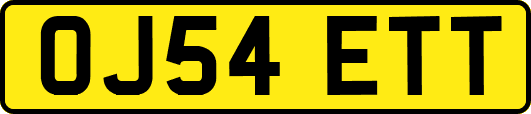 OJ54ETT