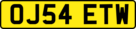 OJ54ETW