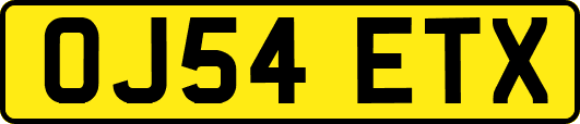 OJ54ETX
