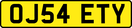 OJ54ETY