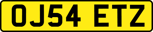 OJ54ETZ