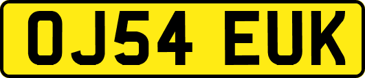 OJ54EUK