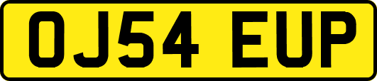 OJ54EUP