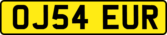 OJ54EUR