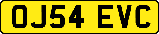 OJ54EVC