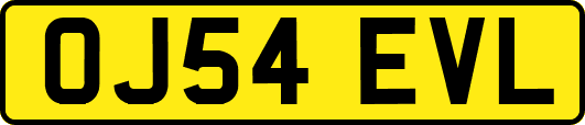 OJ54EVL