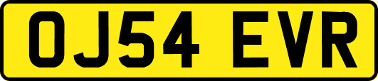 OJ54EVR