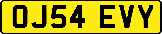 OJ54EVY