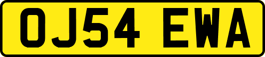 OJ54EWA