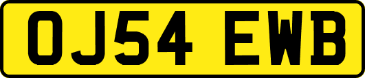 OJ54EWB