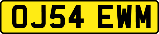 OJ54EWM