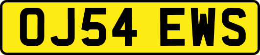 OJ54EWS