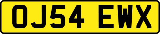 OJ54EWX