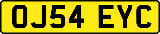 OJ54EYC
