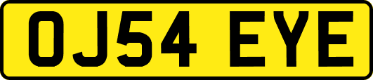 OJ54EYE
