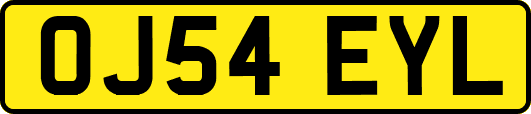 OJ54EYL