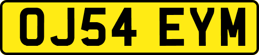 OJ54EYM