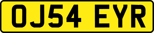 OJ54EYR