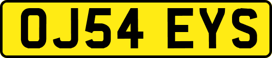 OJ54EYS