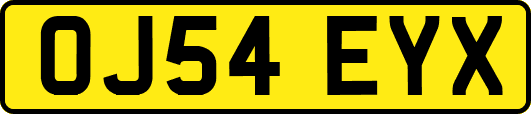 OJ54EYX