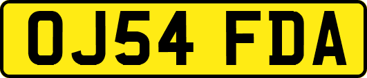 OJ54FDA