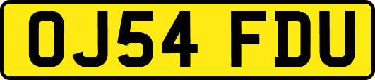 OJ54FDU