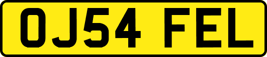 OJ54FEL