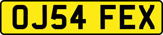 OJ54FEX