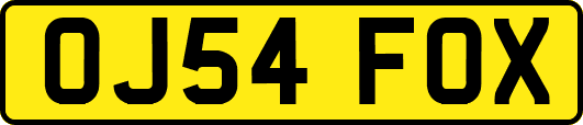 OJ54FOX