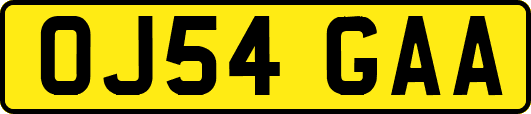 OJ54GAA