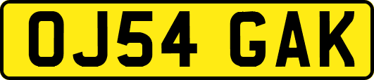 OJ54GAK