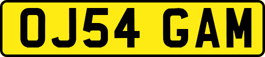 OJ54GAM