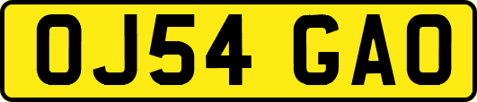 OJ54GAO