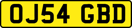 OJ54GBD