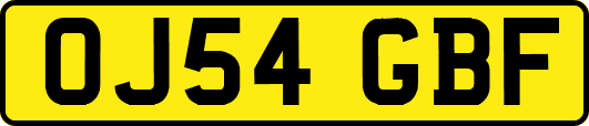 OJ54GBF
