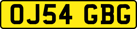 OJ54GBG