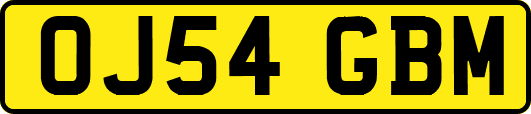 OJ54GBM