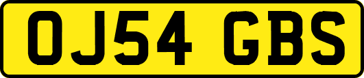 OJ54GBS