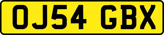OJ54GBX