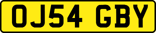 OJ54GBY